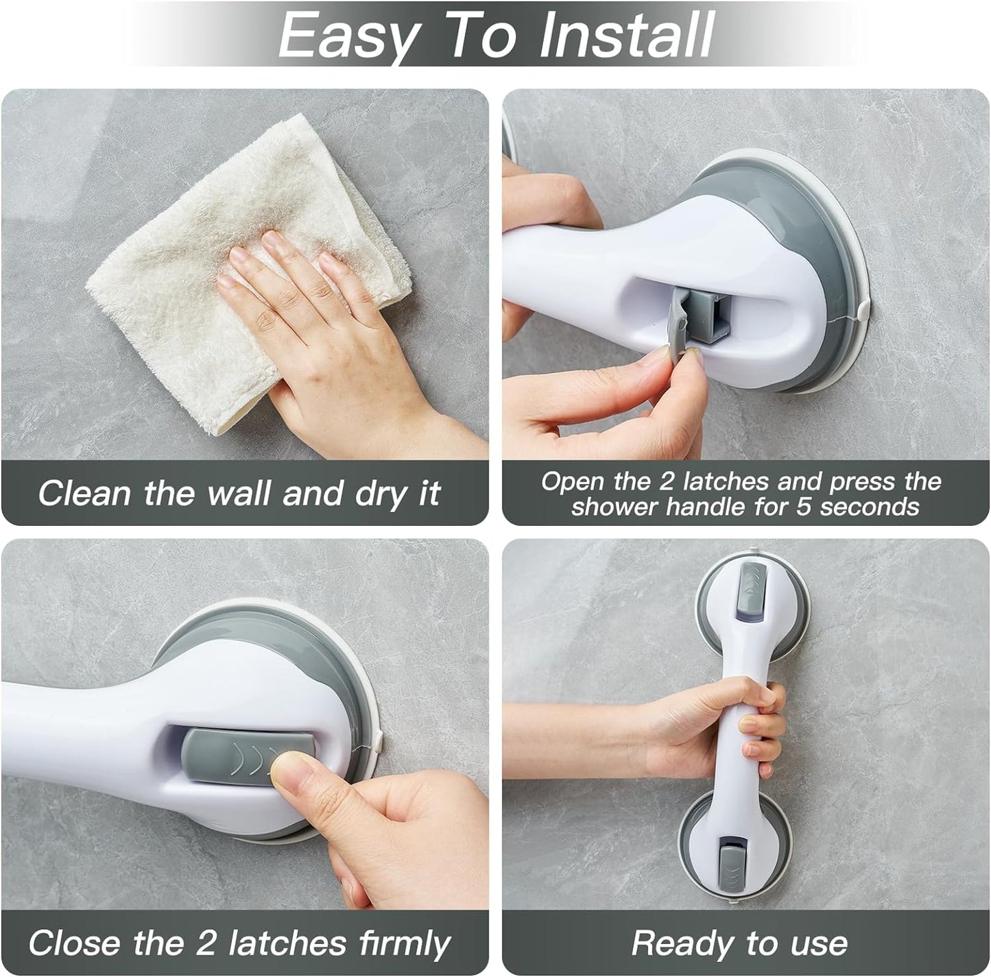 FlexiGrip™ Multi-Use Handle (Pack of 2)