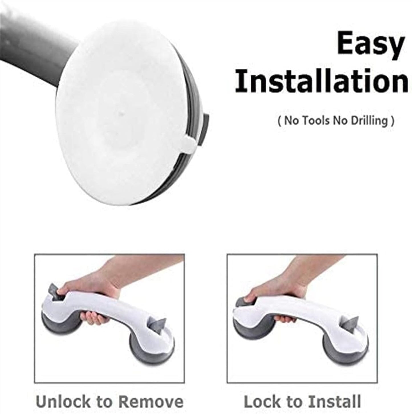 FlexiGrip™ Multi-Use Handle (Pack of 2)