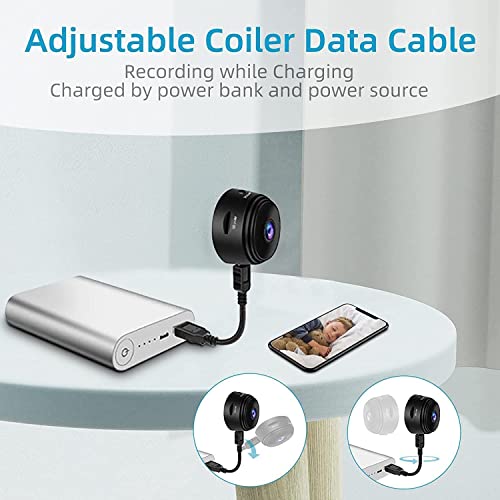 Wireless Mini Camera