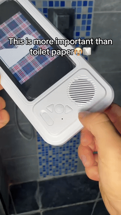 StreamBox Pro - Shower Phone Case & Speaker