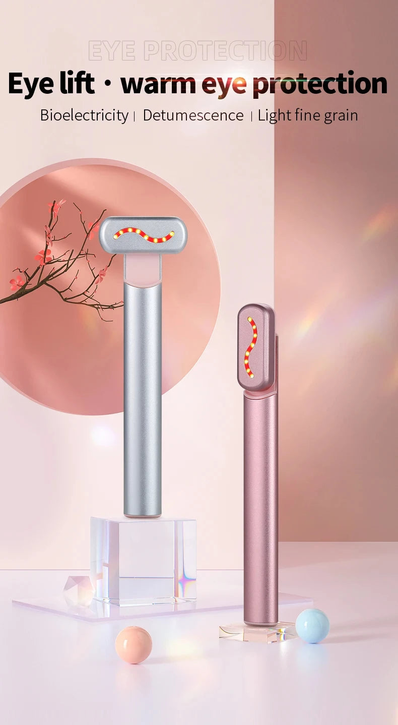 LumiGlow™ 4-in-1 Skincare Wand