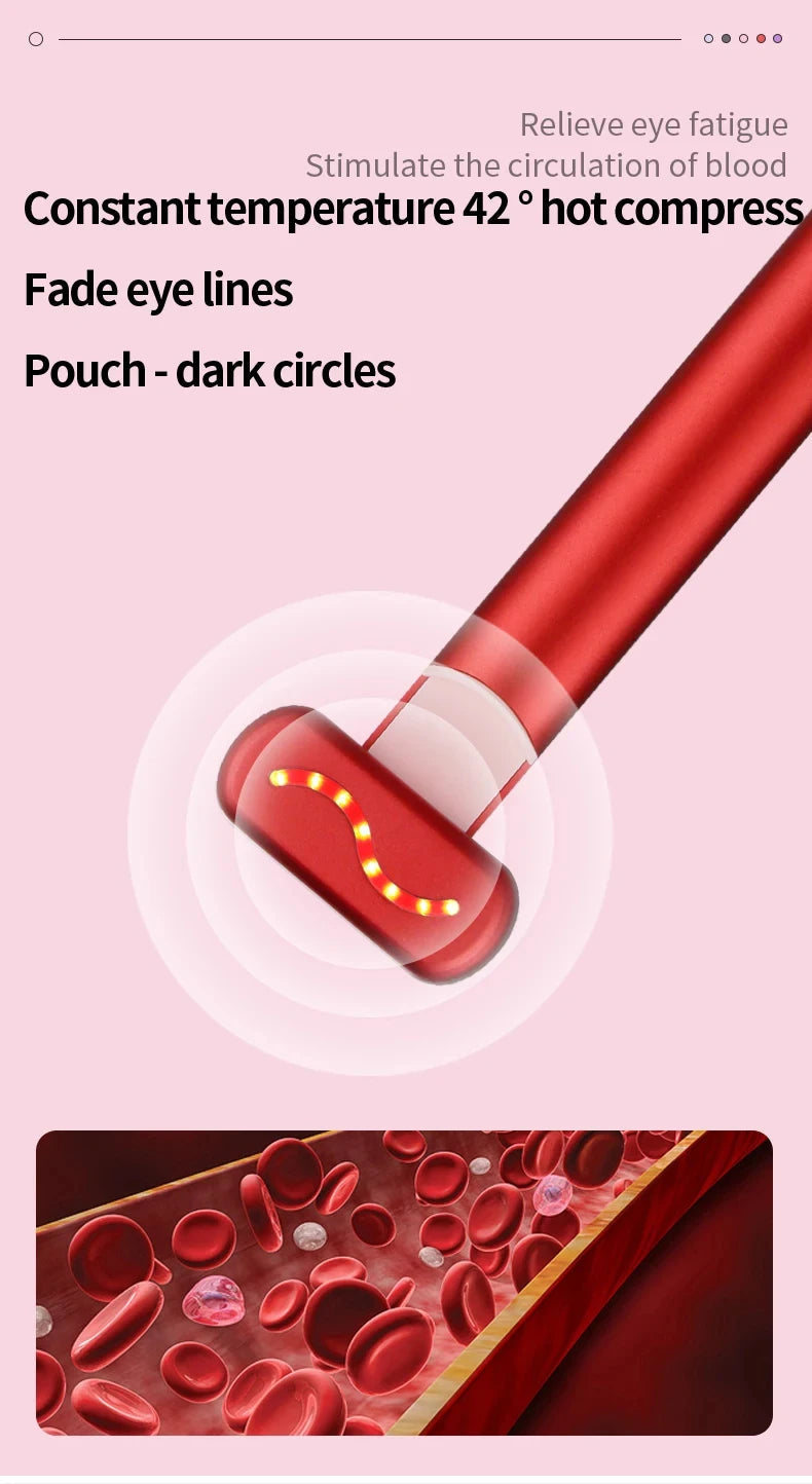 LumiGlow™ 4-in-1 Skincare Wand