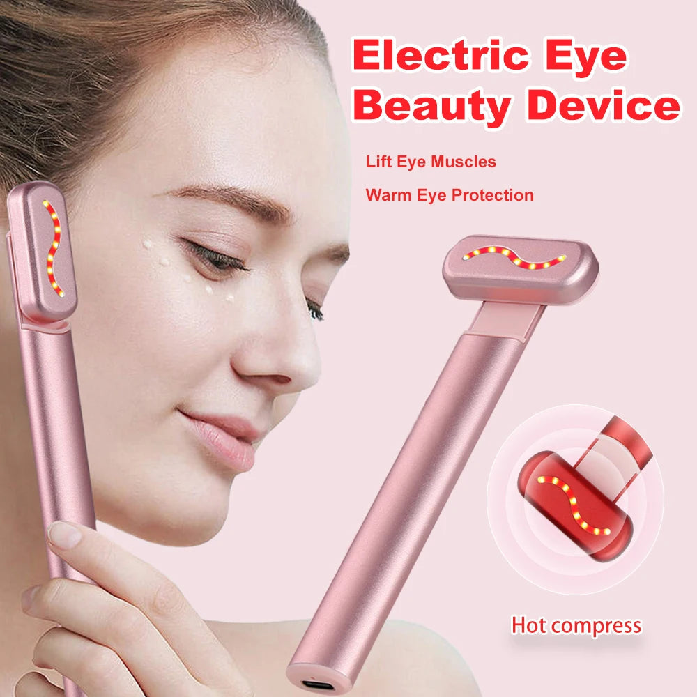 LumiGlow™ 4-in-1 Skincare Wand