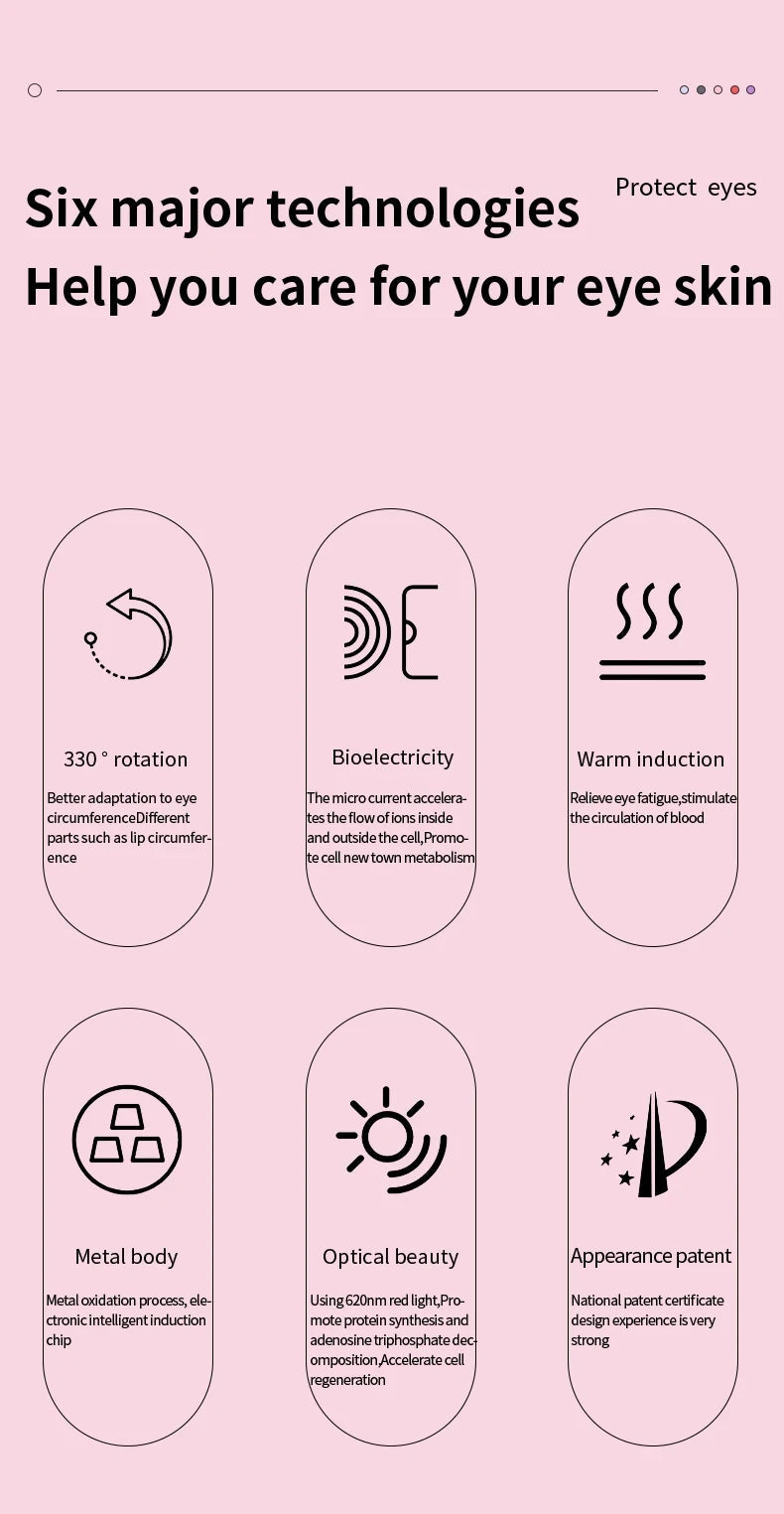 LumiGlow™ 4-in-1 Skincare Wand