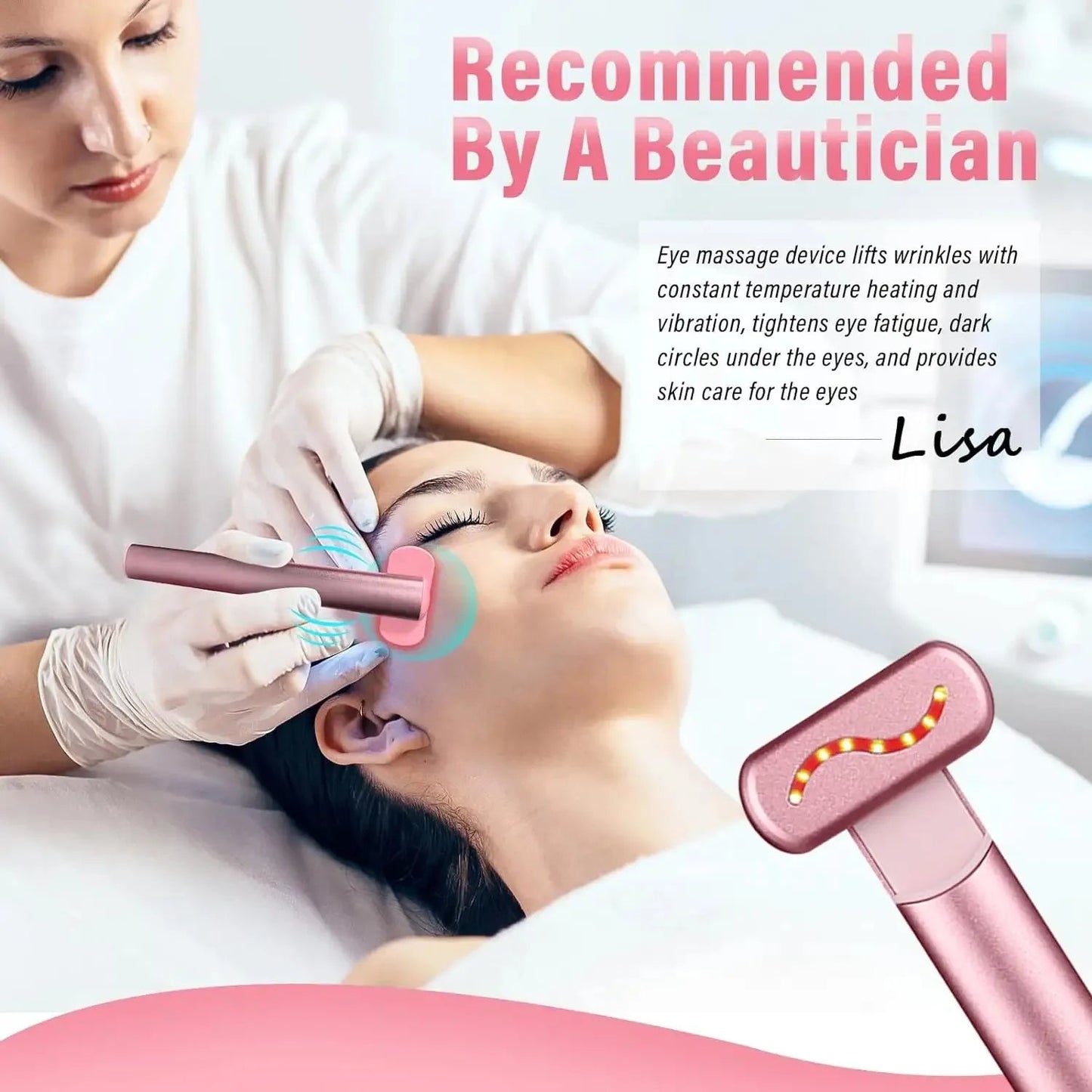 LumiGlow™ 4-in-1 Skincare Wand