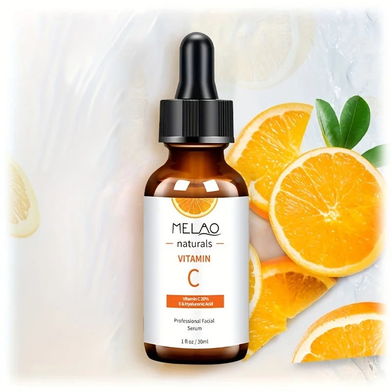 Anti-Wrinkle Serum with Vitamin C