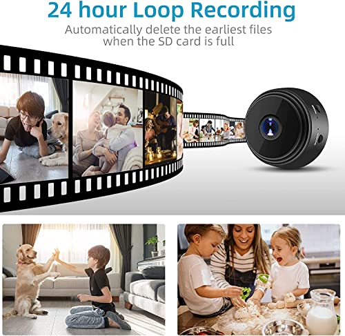 Wireless Mini Camera