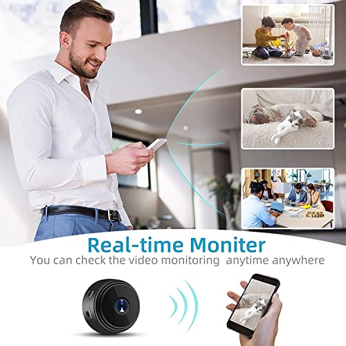 Wireless Mini Camera
