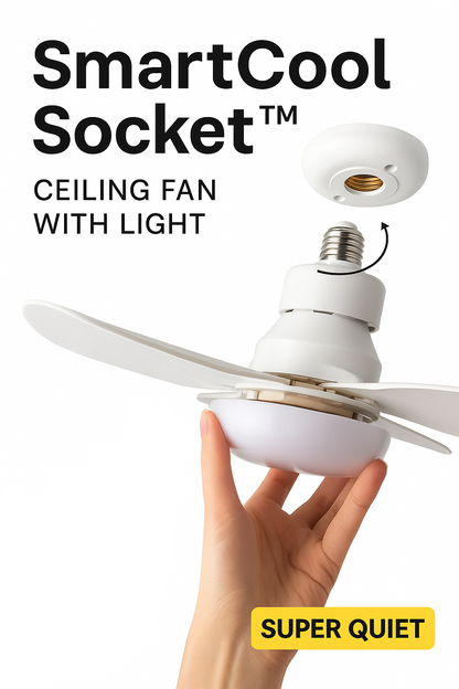 SmartCool Socket™