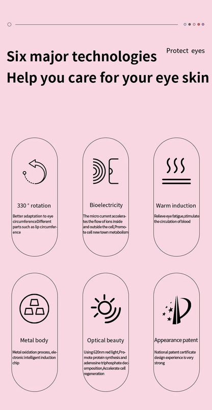 LumiGlow™ 4-in-1 Skincare Wand