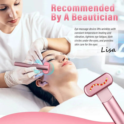 LumiGlow™ 4-in-1 Skincare Wand